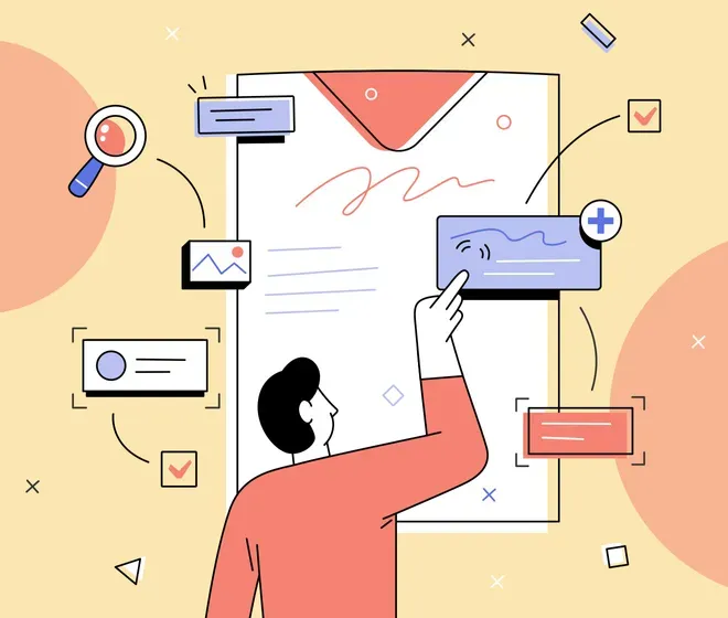 que asunto poner en un correo de cv